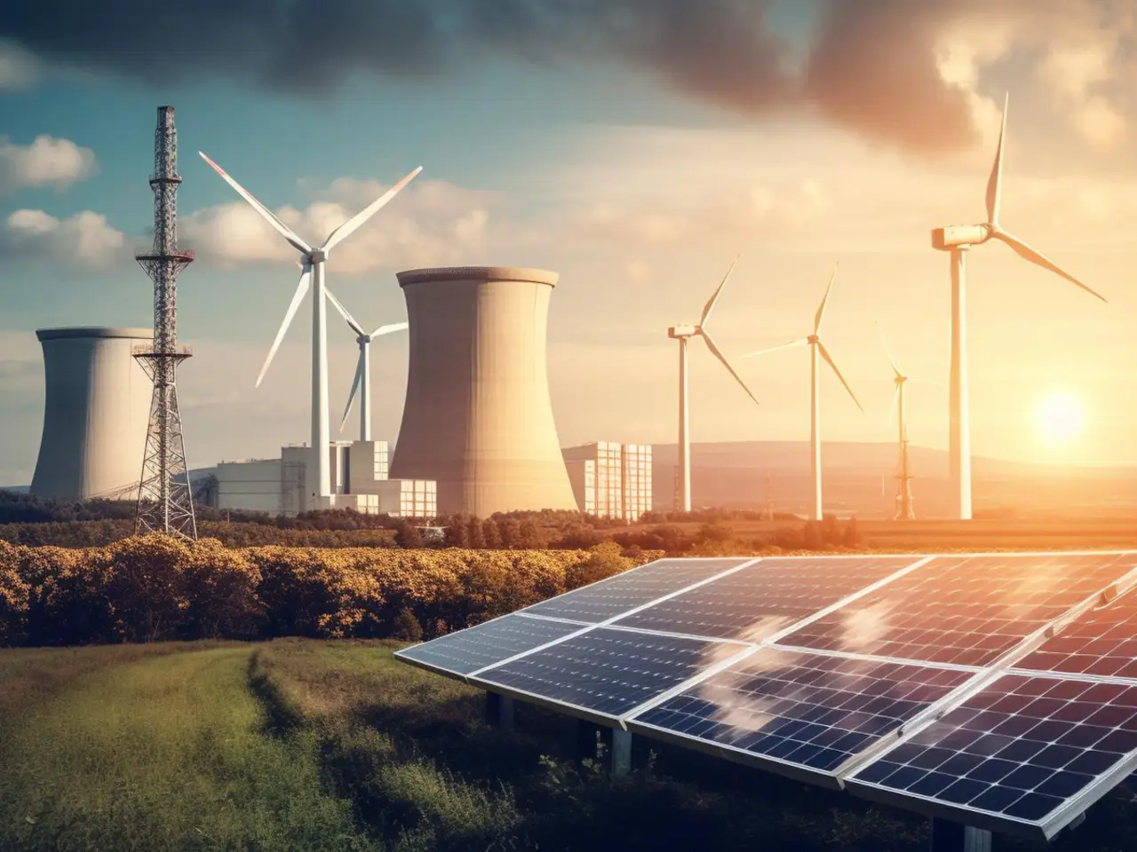 Energy Procurement