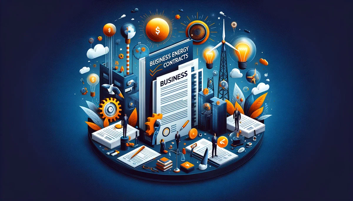 Navigating Business Energy Contracts Strategies for Exit and Change ...