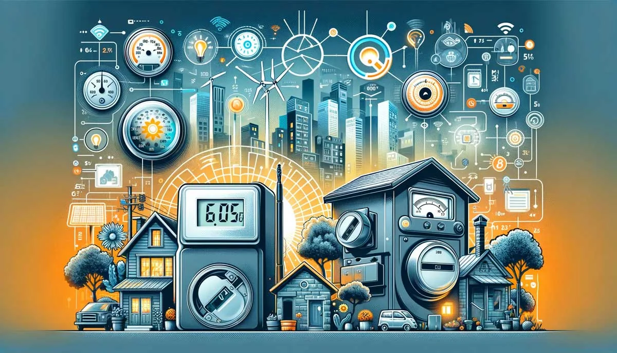 How do Energy Companies Get Meter Readings | UtilityBox Blog