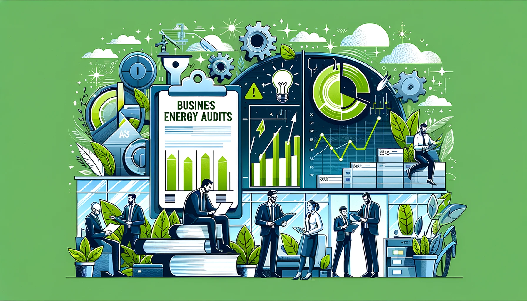 The Ultimate Guide to Business Energy Audits in the UK | UtilityBox Blog