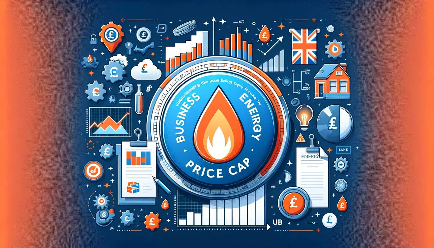 Understanding the Business Energy Price Cap in the UK | UtilityBox Blog