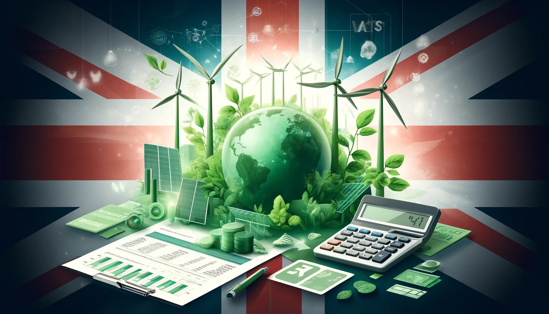 VAT on Business Energy in the UK - Explained | UtilityBox Blog